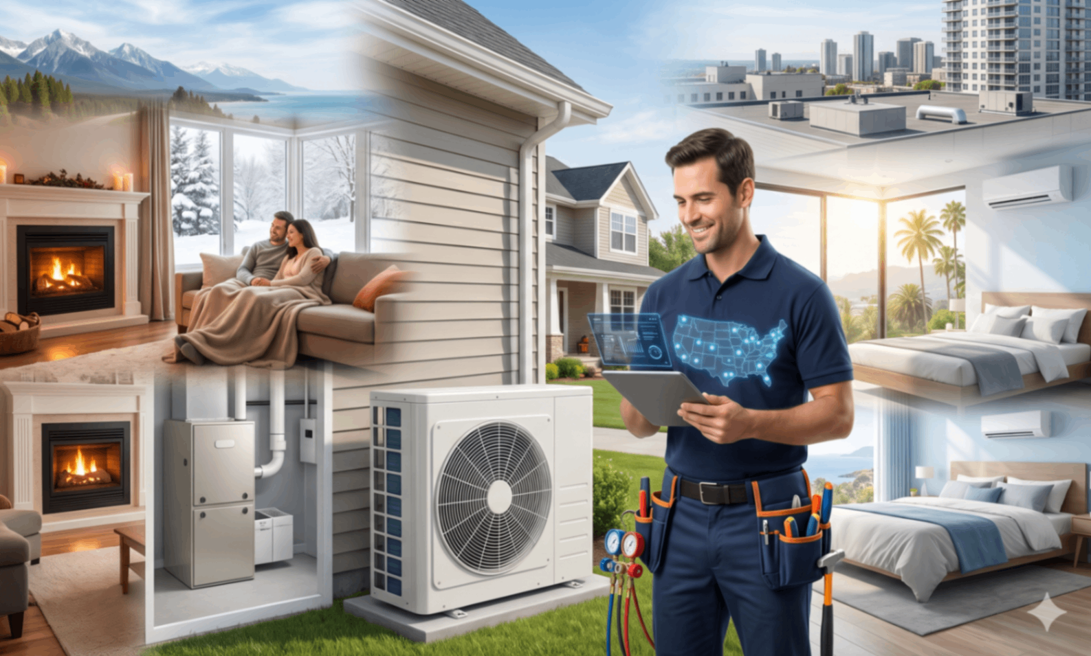 HVAC in Canfield, OH